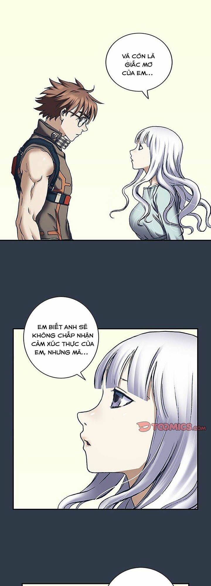 Đứa Con Thần Chết - Chapter 134 - Page 37