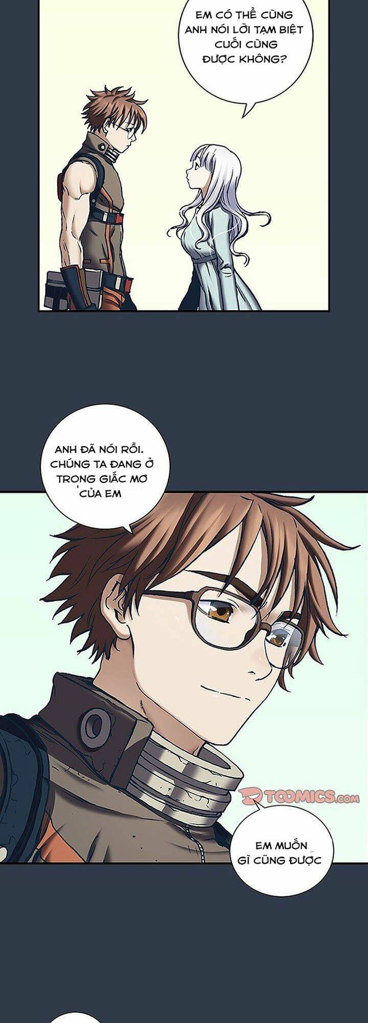 Đứa Con Thần Chết - Chapter 134 - Page 38