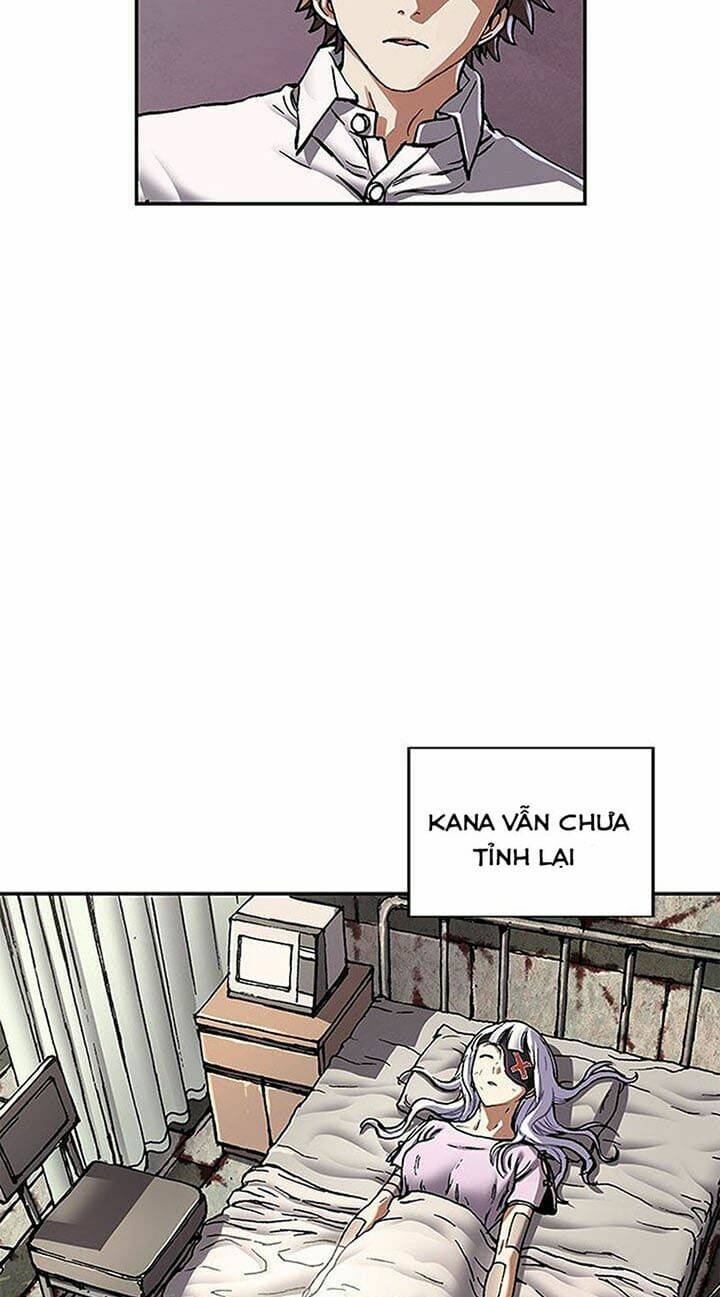 Đứa Con Thần Chết - Chapter 134 - Page 3