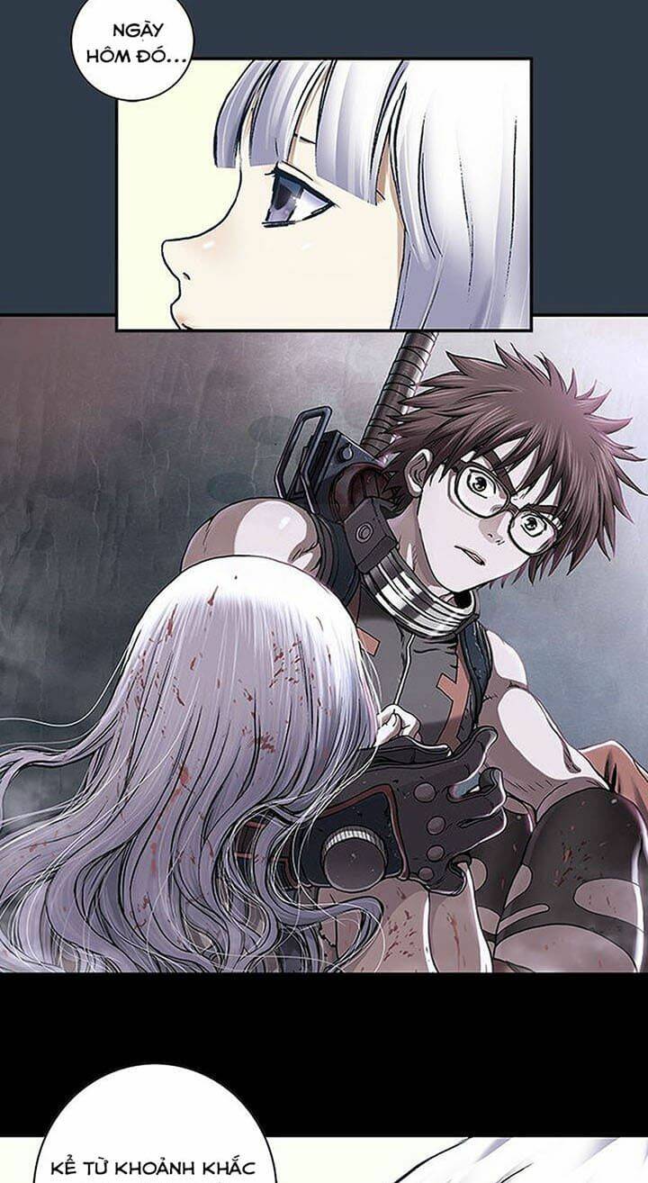Đứa Con Thần Chết - Chapter 134 - Page 39