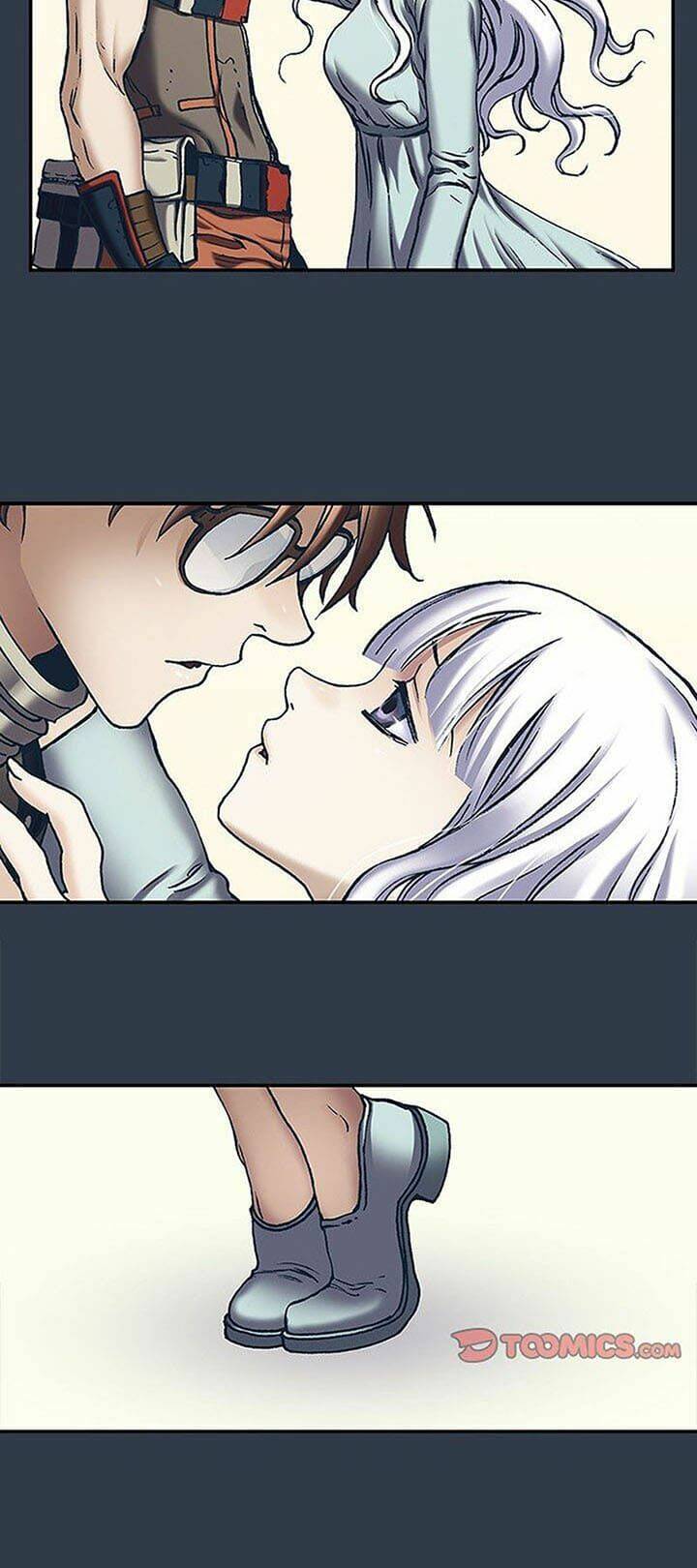 Đứa Con Thần Chết - Chapter 134 - Page 43