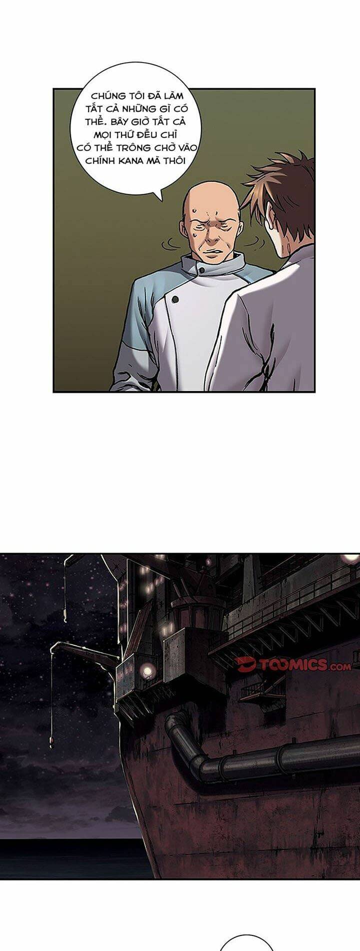 Đứa Con Thần Chết - Chapter 134 - Page 5