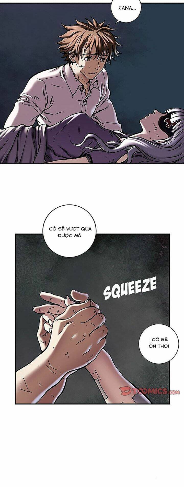 Đứa Con Thần Chết - Chapter 134 - Page 6