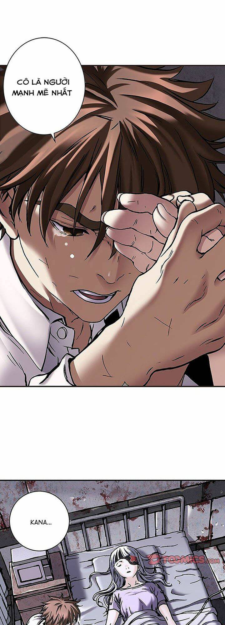 Đứa Con Thần Chết - Chapter 134 - Page 7