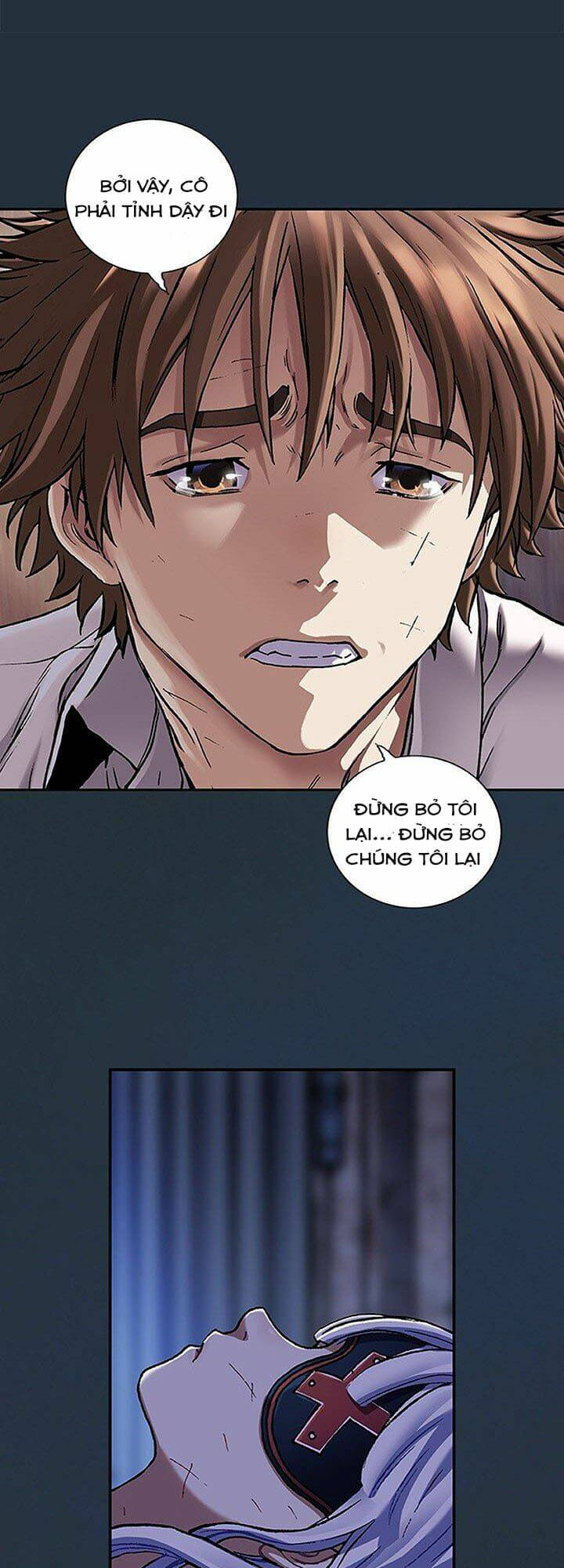 Đứa Con Thần Chết - Chapter 135 - Page 9