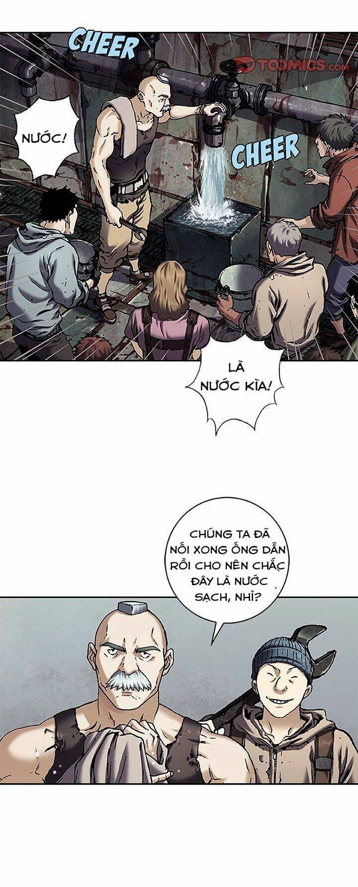 Đứa Con Thần Chết - Chapter 135 - Page 26