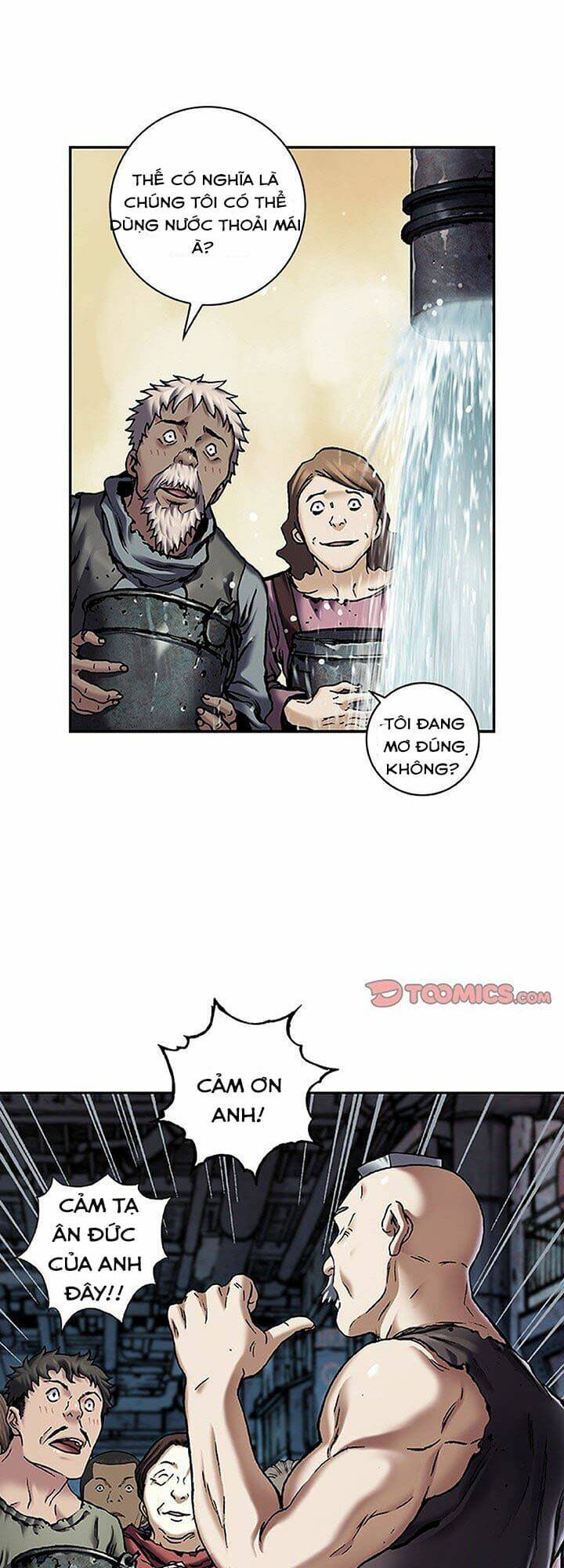 Đứa Con Thần Chết - Chapter 135 - Page 27