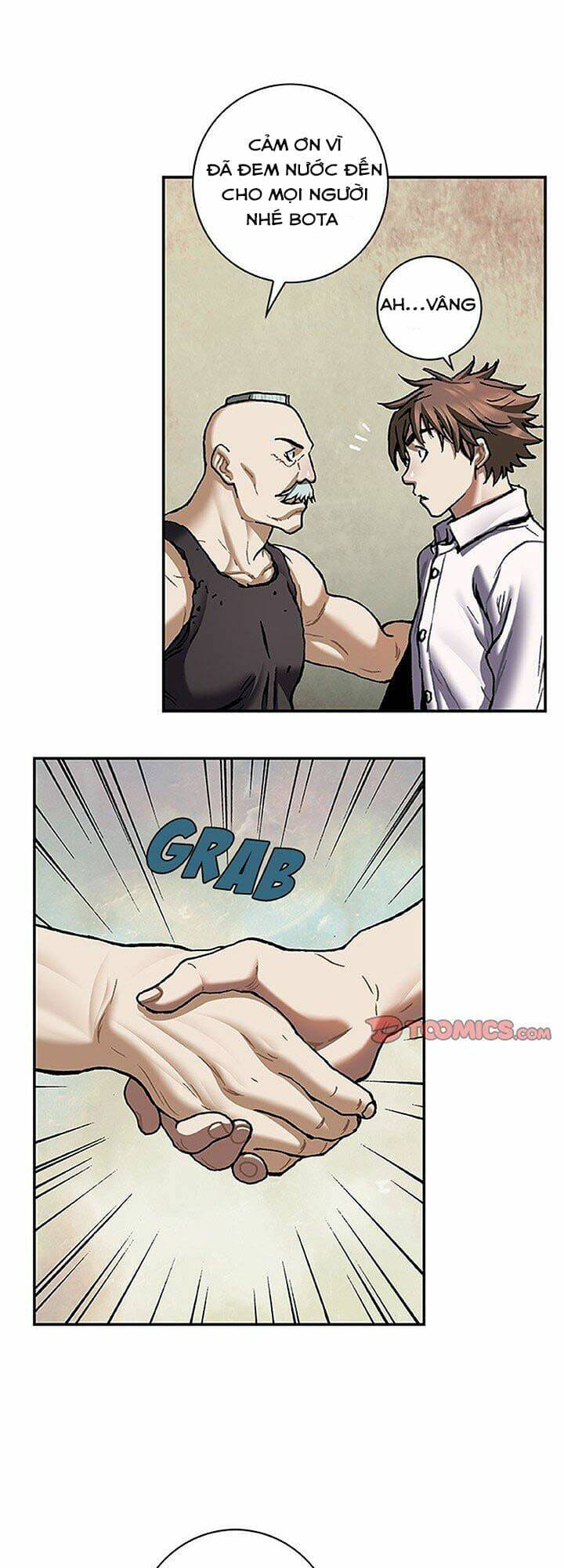 Đứa Con Thần Chết - Chapter 135 - Page 30