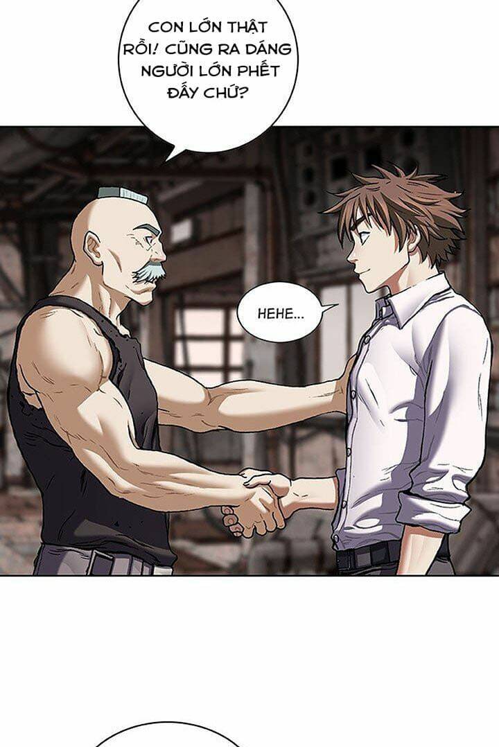 Đứa Con Thần Chết - Chapter 135 - Page 31