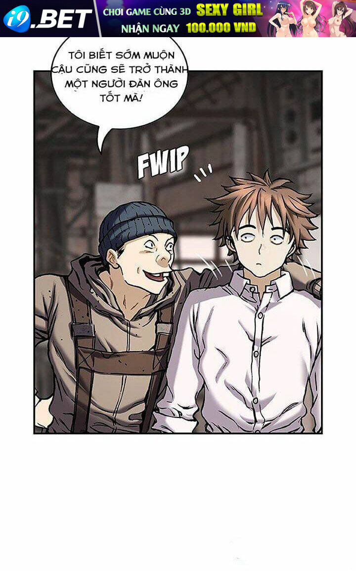 Đứa Con Thần Chết - Chapter 135 - Page 32