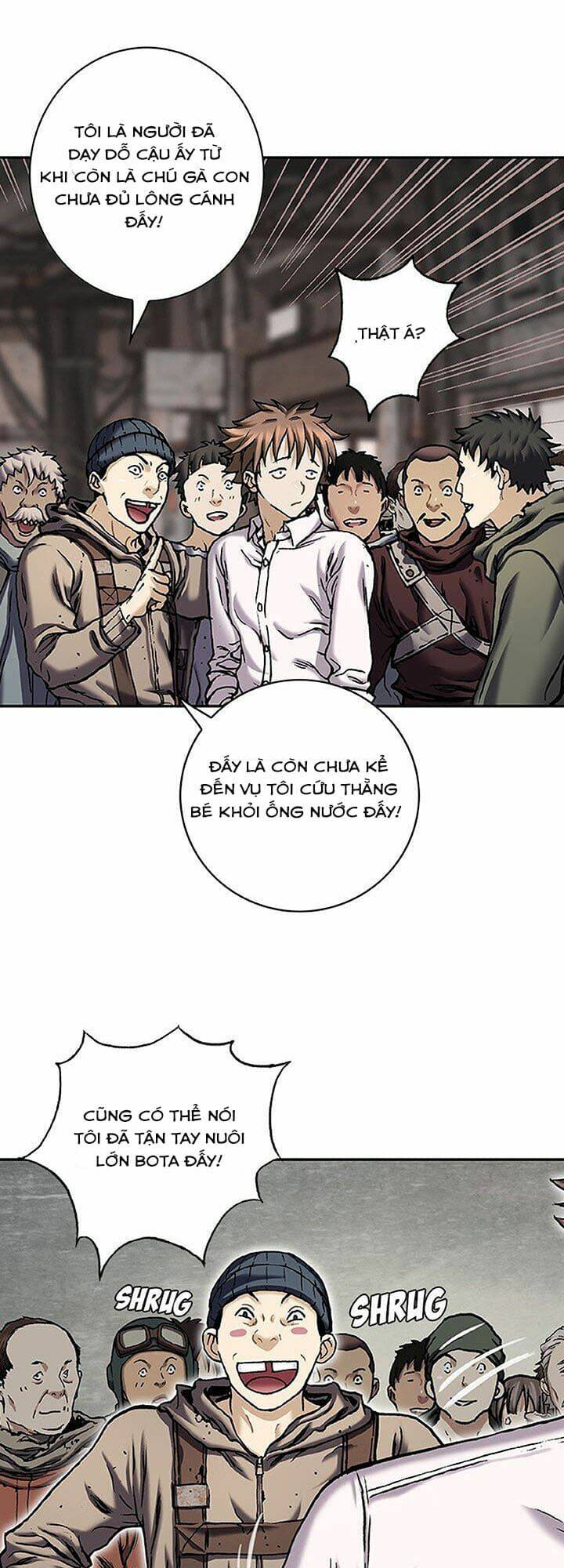 Đứa Con Thần Chết - Chapter 135 - Page 33