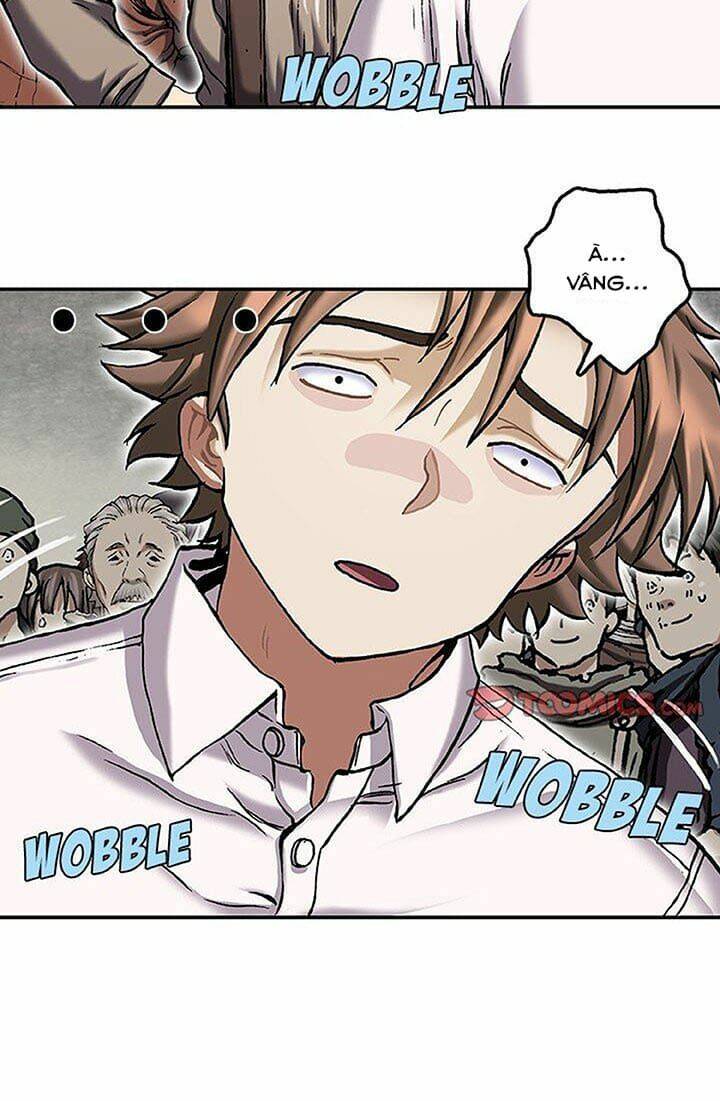 Đứa Con Thần Chết - Chapter 135 - Page 34