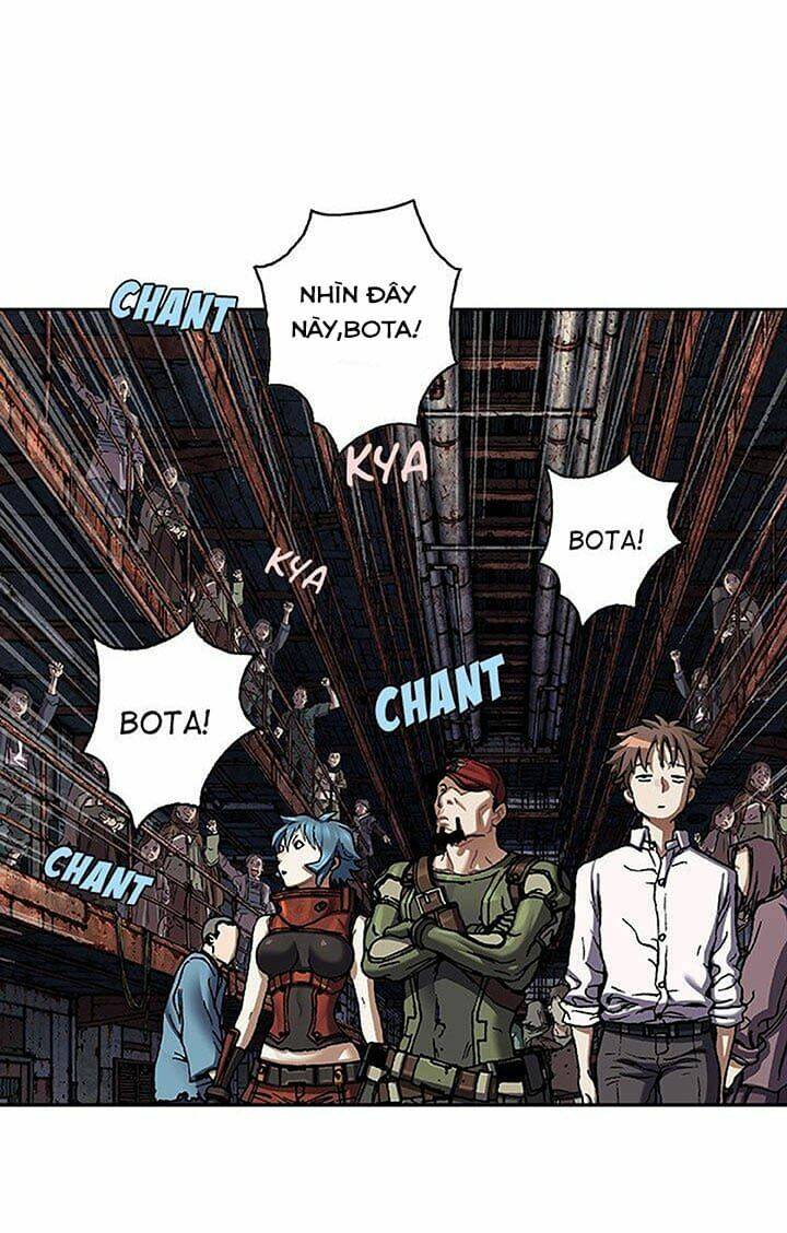 Đứa Con Thần Chết - Chapter 135 - Page 37