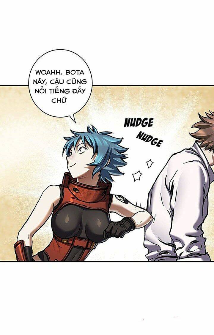 Đứa Con Thần Chết - Chapter 135 - Page 38