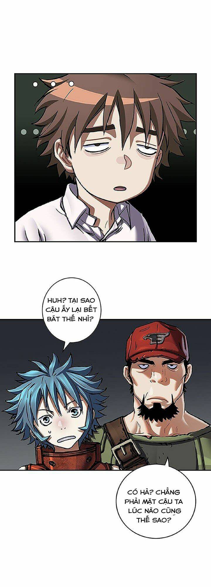 Đứa Con Thần Chết - Chapter 135 - Page 39