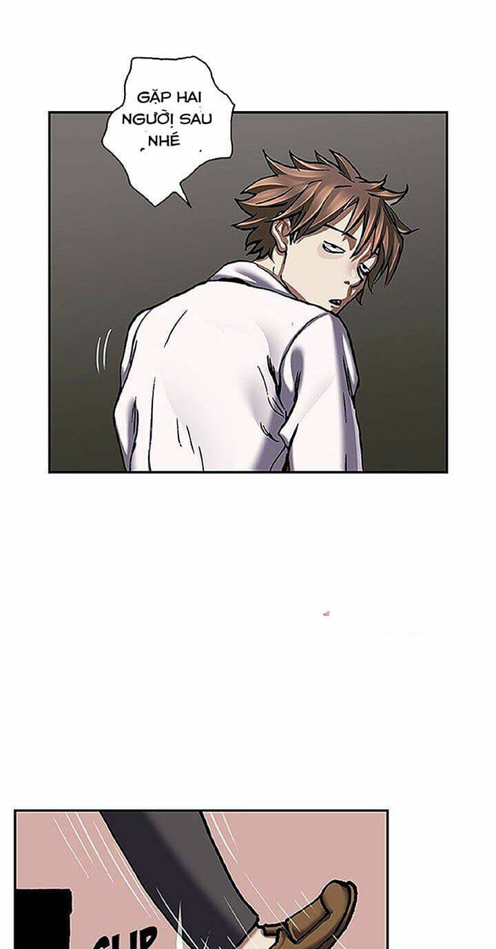 Đứa Con Thần Chết - Chapter 135 - Page 40