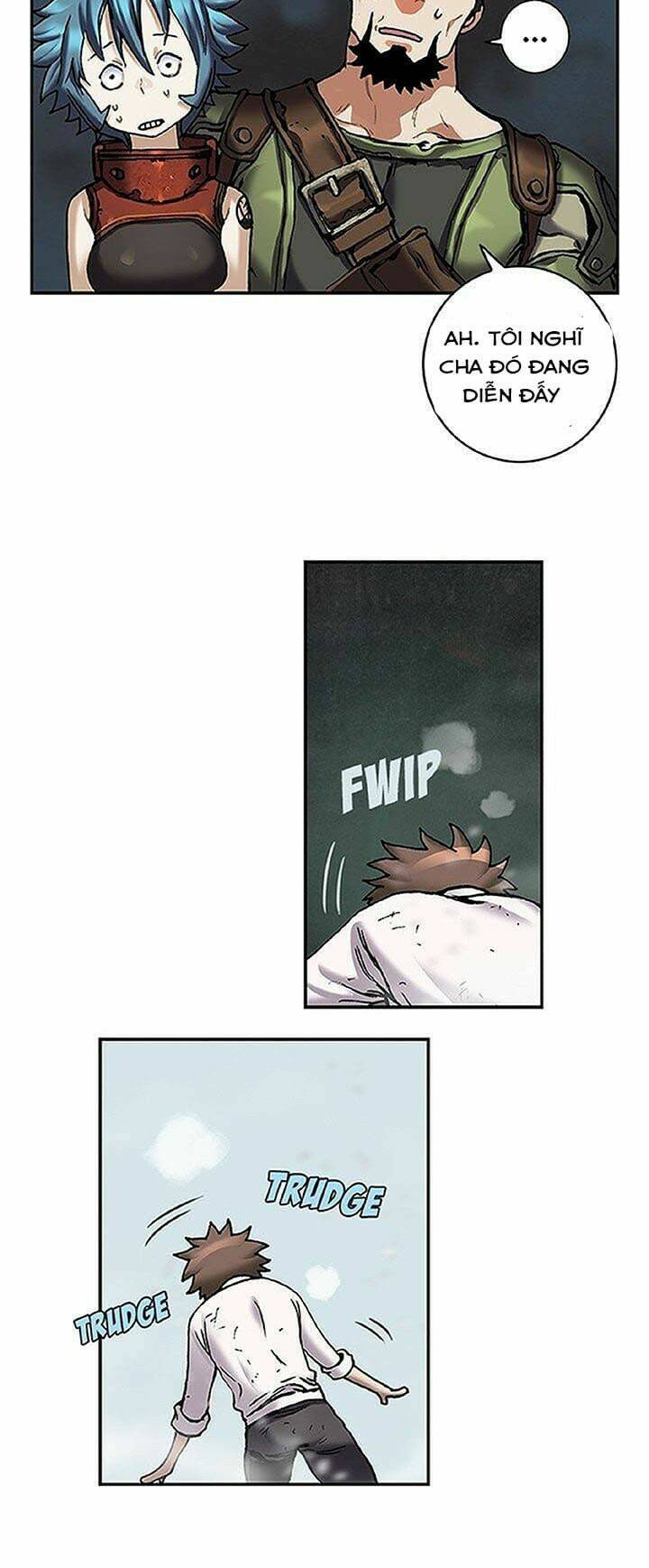 Đứa Con Thần Chết - Chapter 135 - Page 43