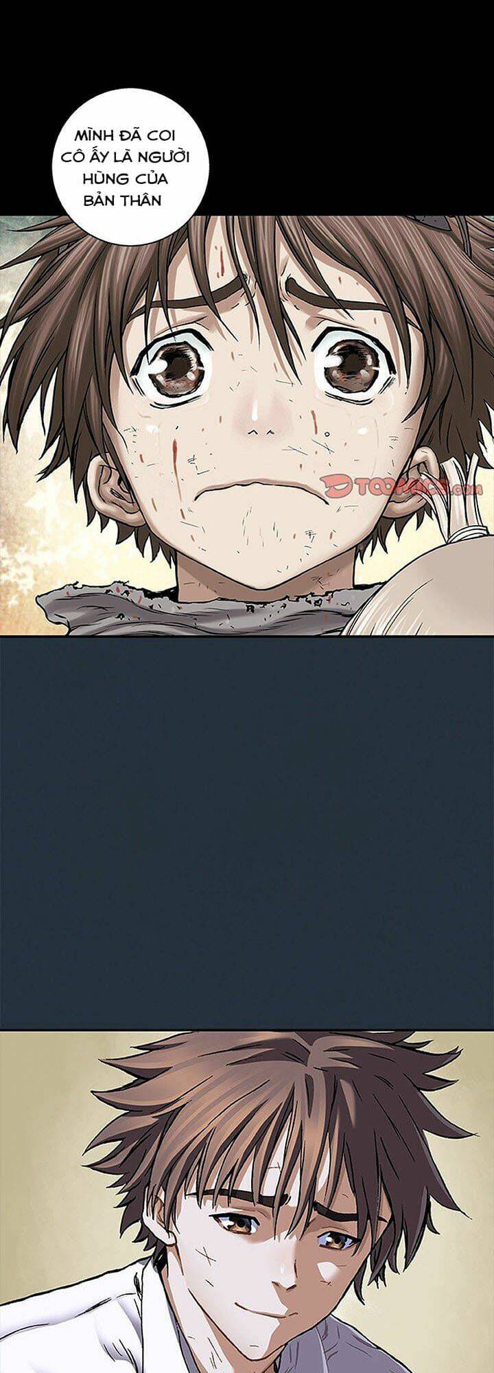 Đứa Con Thần Chết - Chapter 135 - Page 6