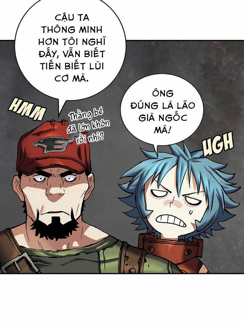 Đứa Con Thần Chết - Chapter 136 - Page 9