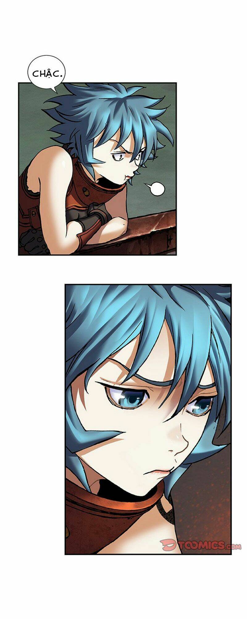Đứa Con Thần Chết - Chapter 136 - Page 10