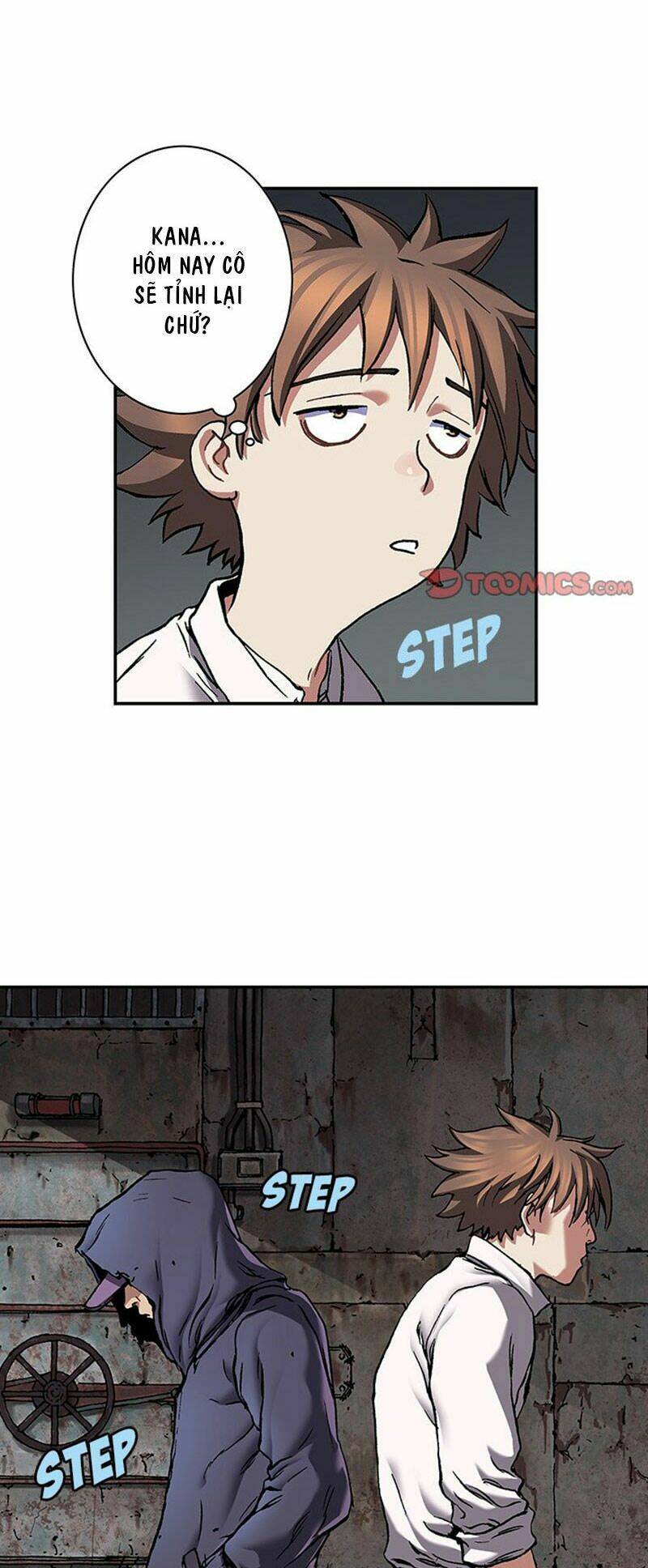 Đứa Con Thần Chết - Chapter 136 - Page 13