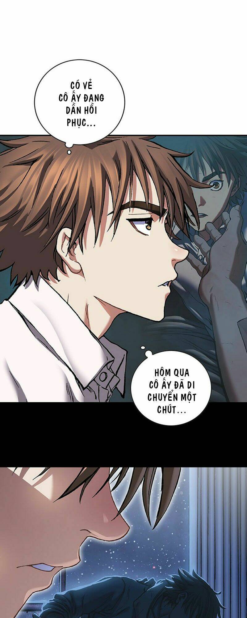 Đứa Con Thần Chết - Chapter 136 - Page 16