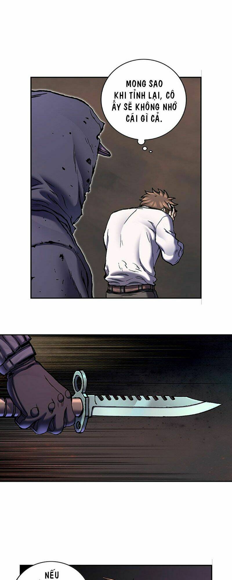 Đứa Con Thần Chết - Chapter 136 - Page 19