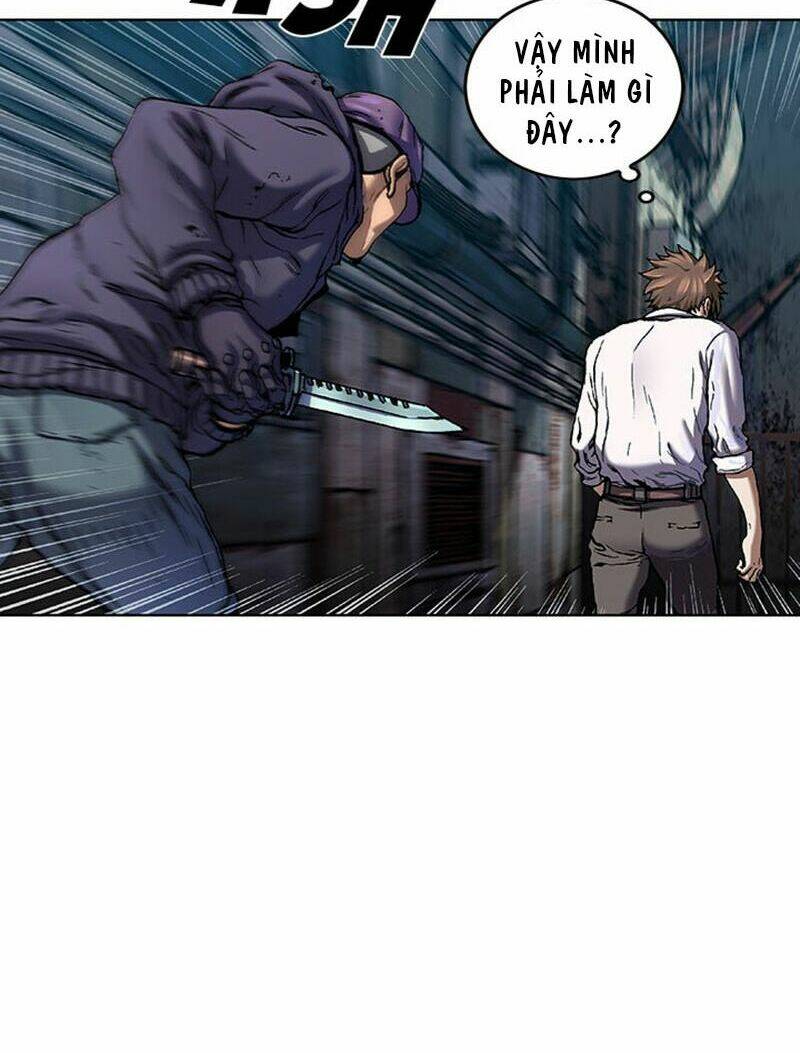 Đứa Con Thần Chết - Chapter 136 - Page 21