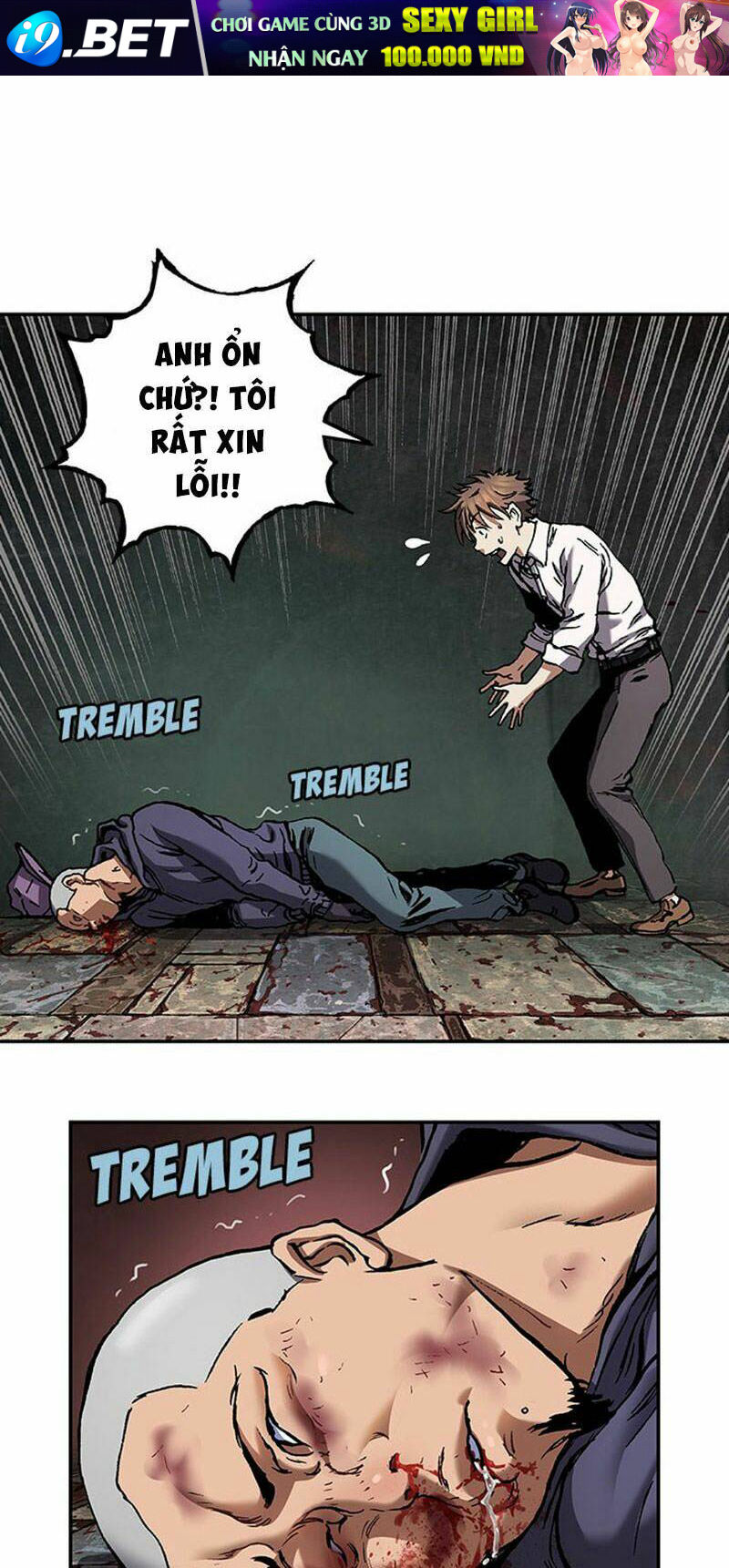 Đứa Con Thần Chết - Chapter 136 - Page 25