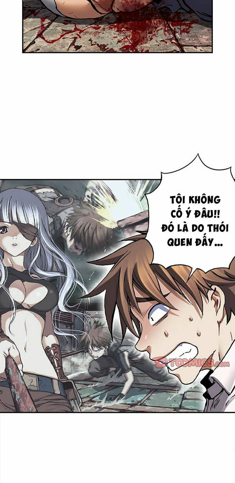 Đứa Con Thần Chết - Chapter 136 - Page 26