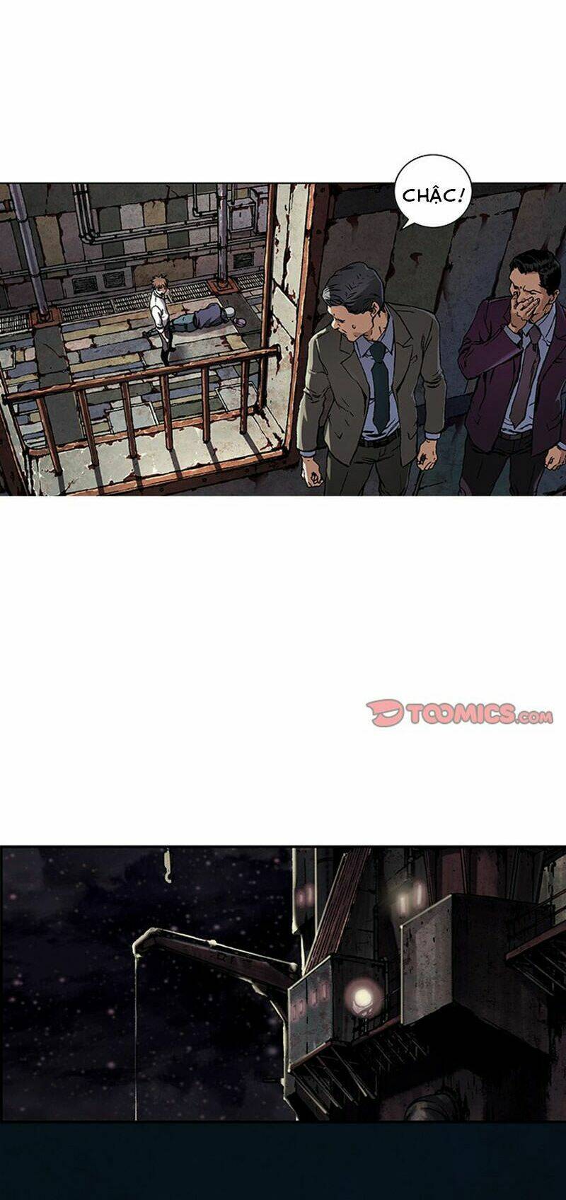 Đứa Con Thần Chết - Chapter 136 - Page 28