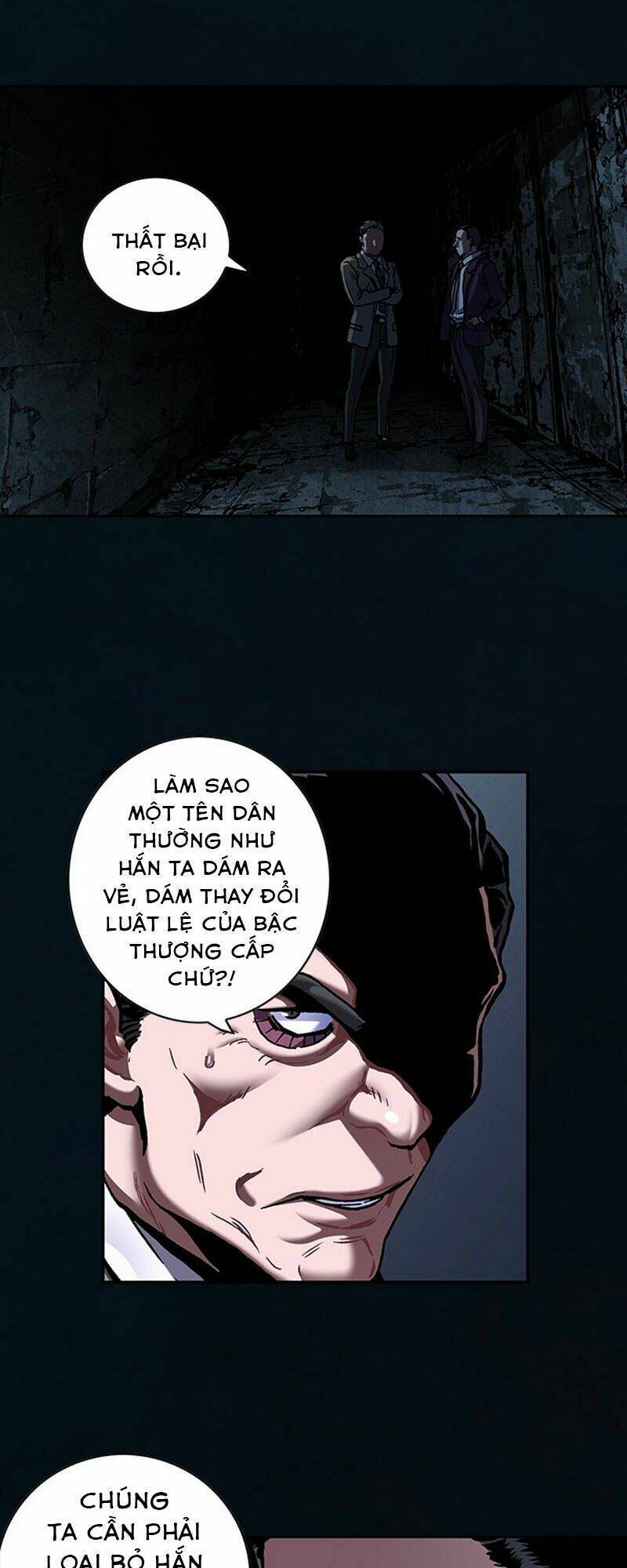 Đứa Con Thần Chết - Chapter 136 - Page 29