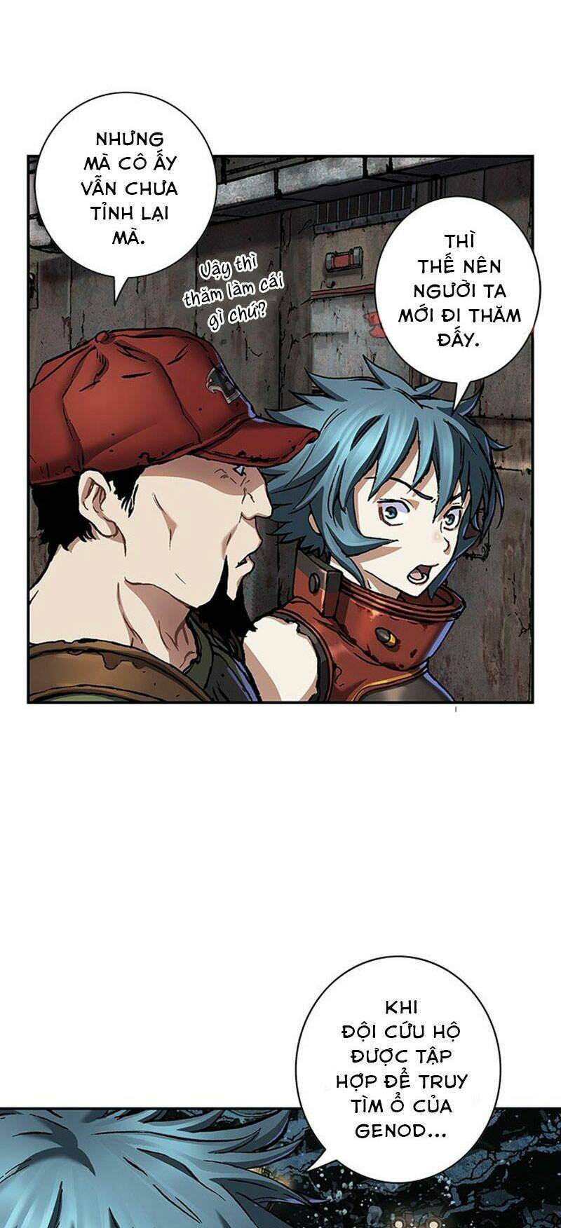 Đứa Con Thần Chết - Chapter 136 - Page 3