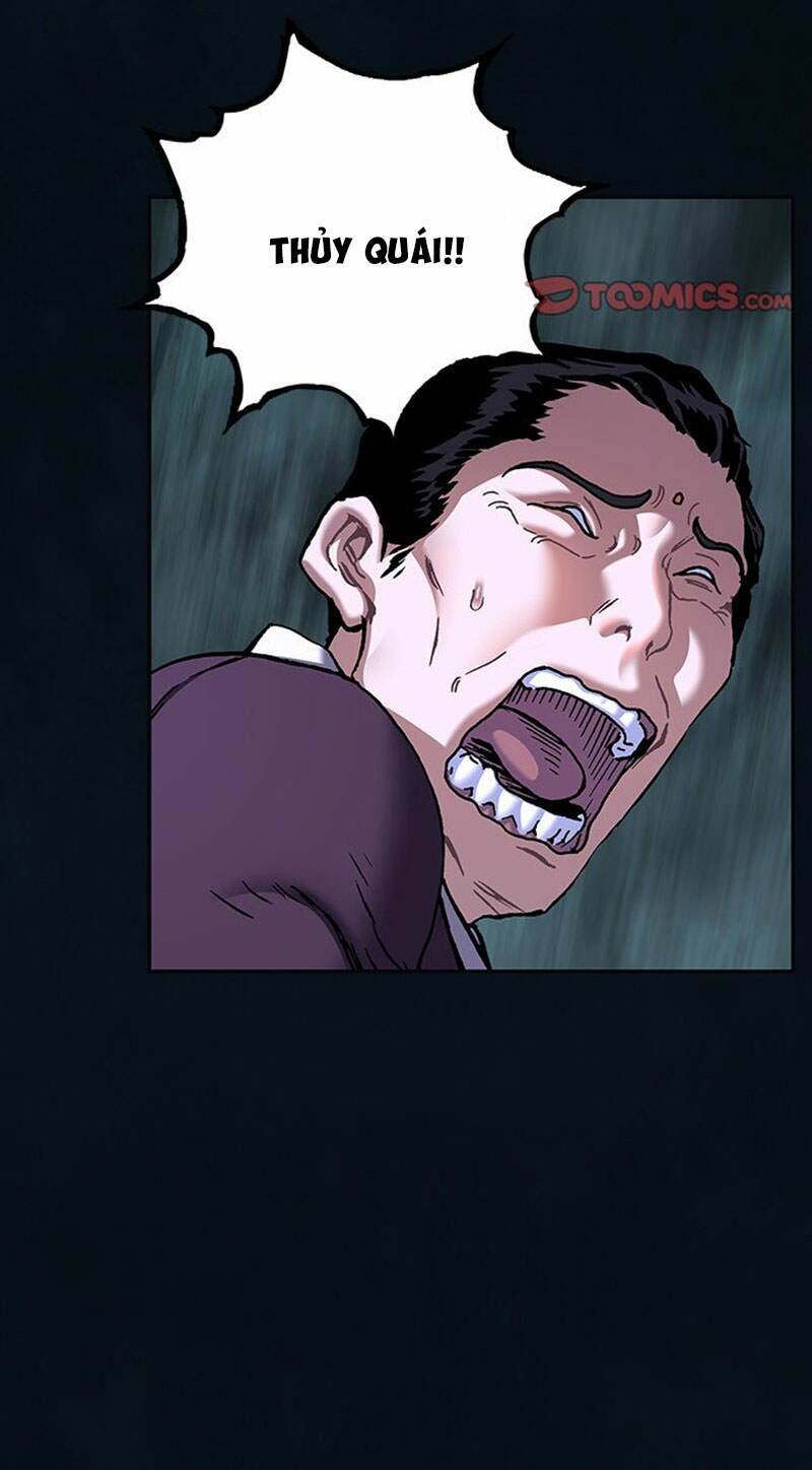 Đứa Con Thần Chết - Chapter 136 - Page 40