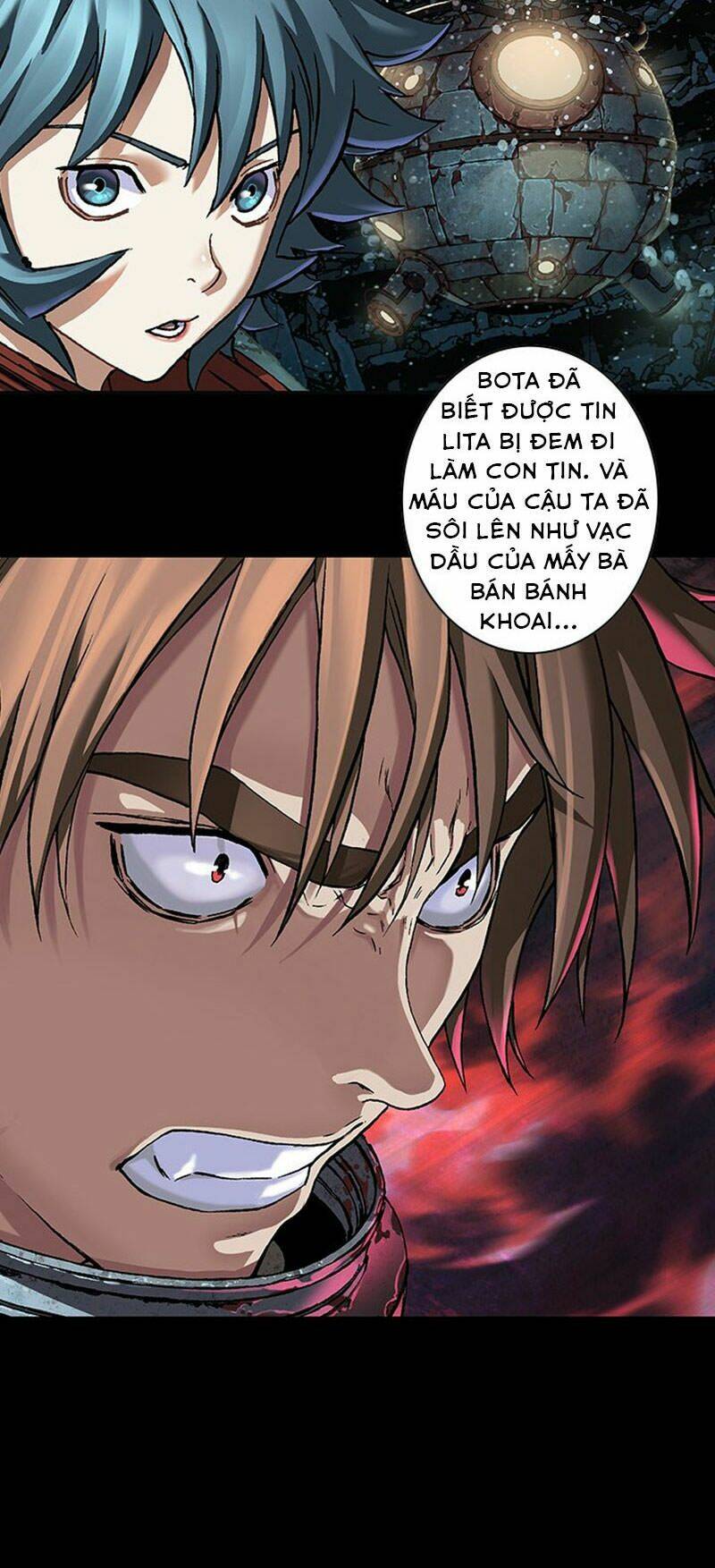 Đứa Con Thần Chết - Chapter 136 - Page 4