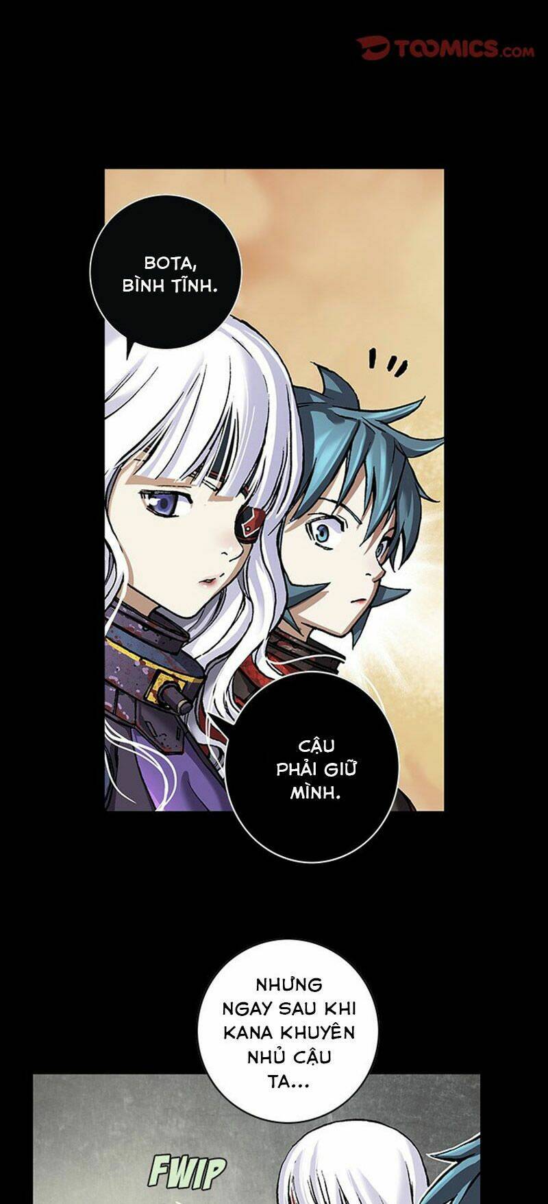 Đứa Con Thần Chết - Chapter 136 - Page 5