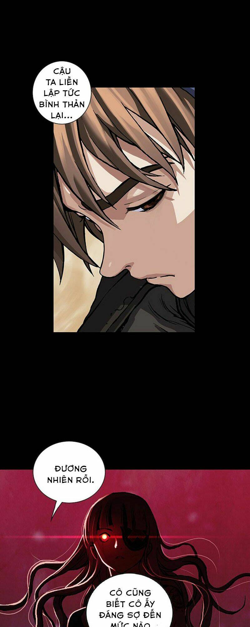 Đứa Con Thần Chết - Chapter 136 - Page 7