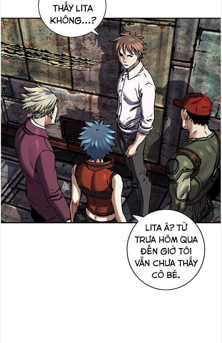 Đứa Con Thần Chết - Chapter 137 - Page 10