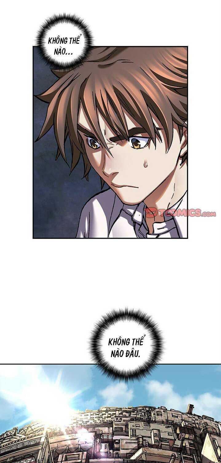 Đứa Con Thần Chết - Chapter 137 - Page 11