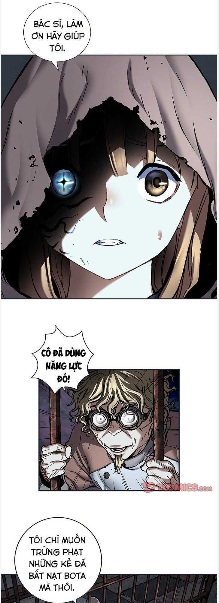 Đứa Con Thần Chết - Chapter 137 - Page 20
