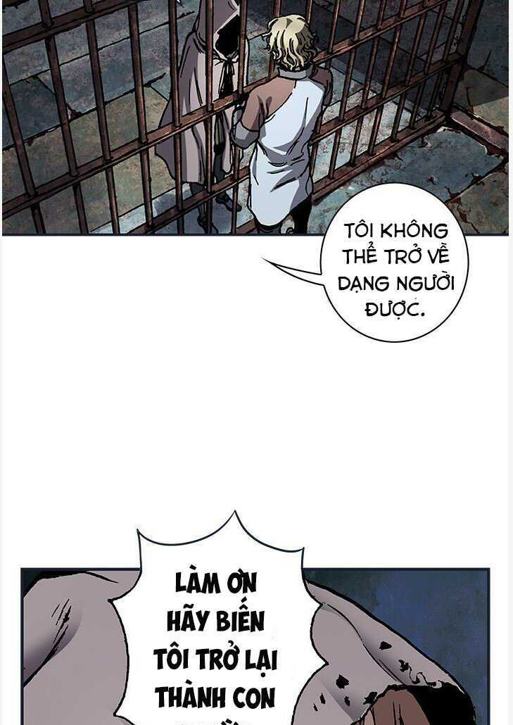 Đứa Con Thần Chết - Chapter 137 - Page 21