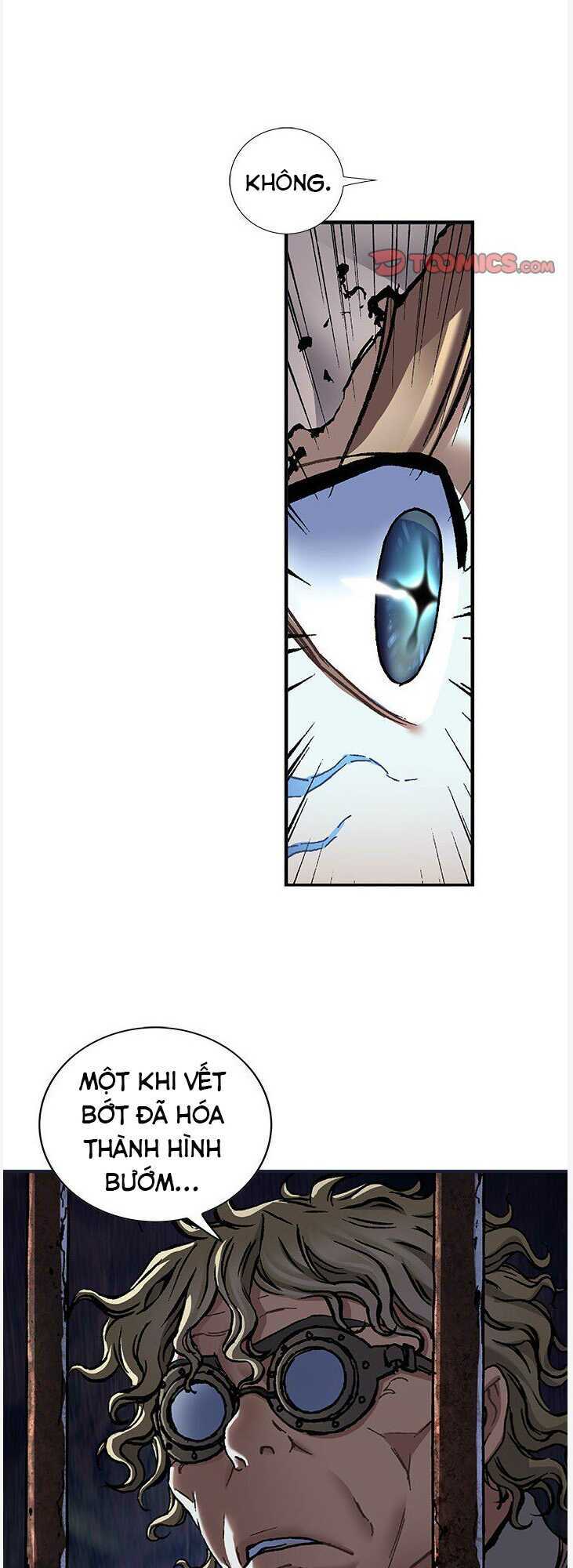 Đứa Con Thần Chết - Chapter 137 - Page 23