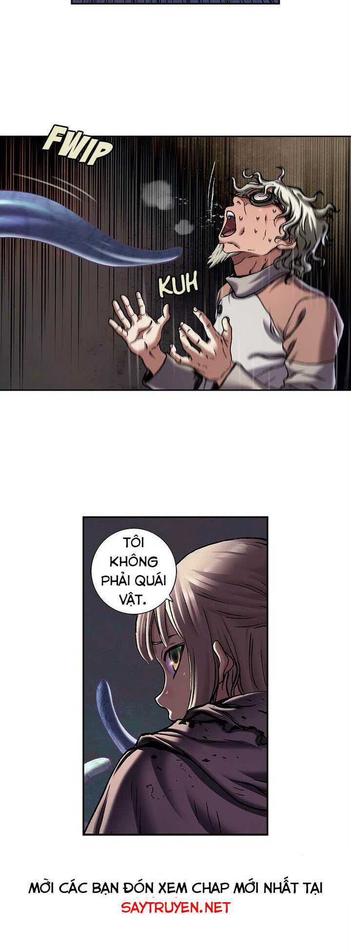 Đứa Con Thần Chết - Chapter 137 - Page 32