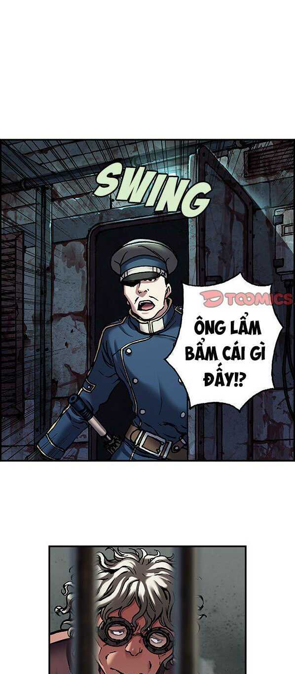 Đứa Con Thần Chết - Chapter 137 - Page 33