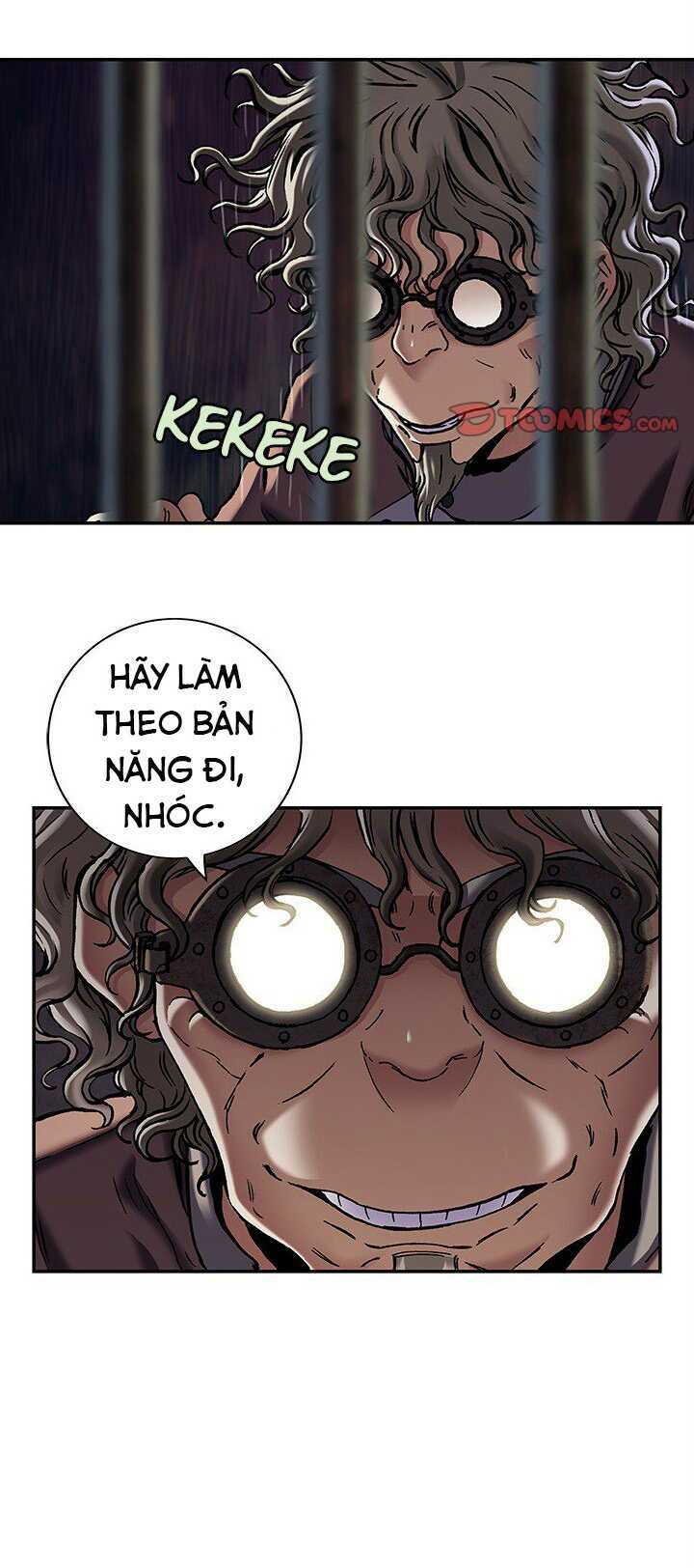 Đứa Con Thần Chết - Chapter 137 - Page 35