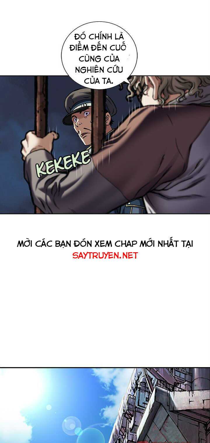 Đứa Con Thần Chết - Chapter 137 - Page 36