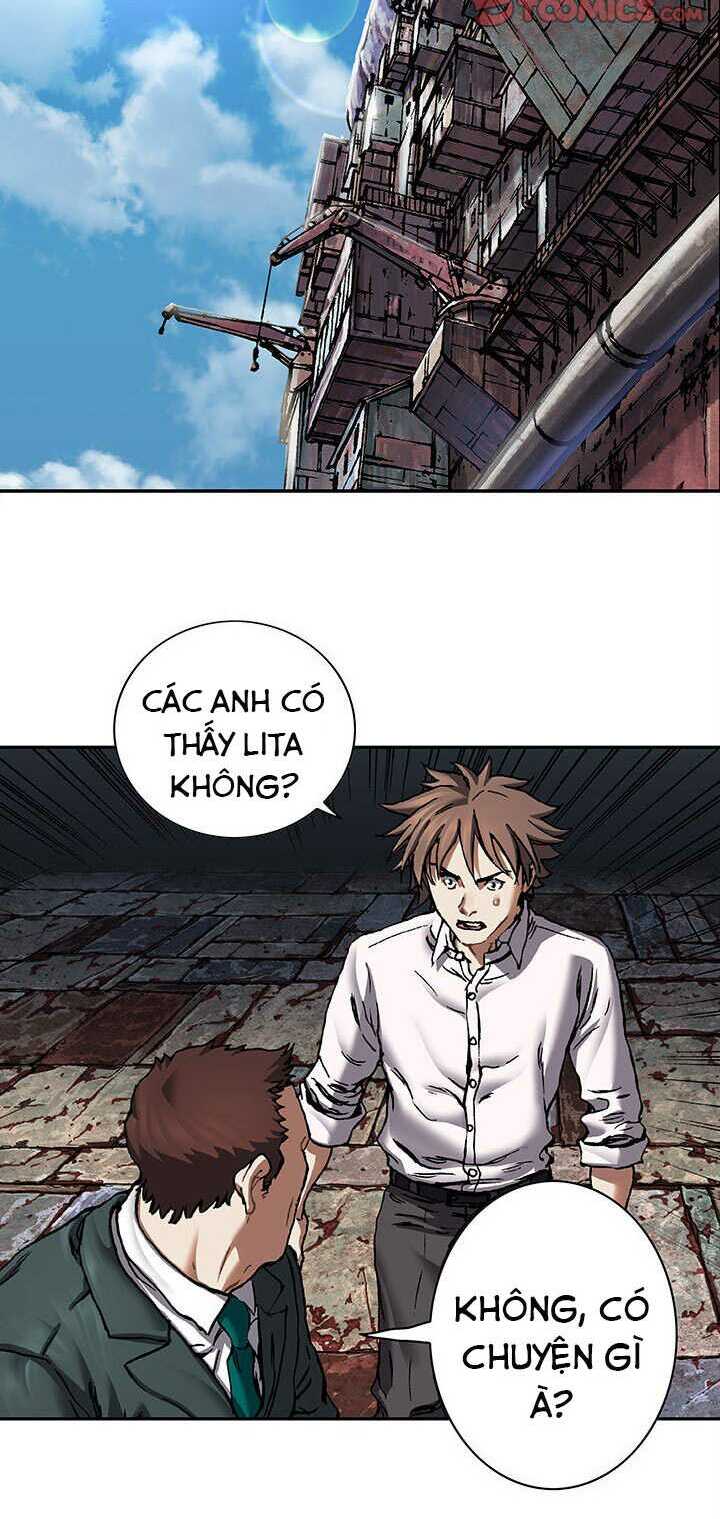 Đứa Con Thần Chết - Chapter 137 - Page 37