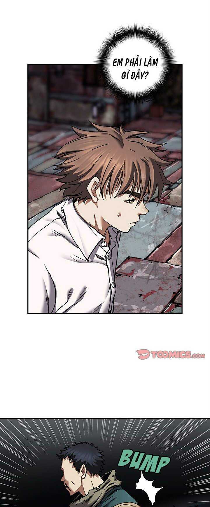 Đứa Con Thần Chết - Chapter 137 - Page 40