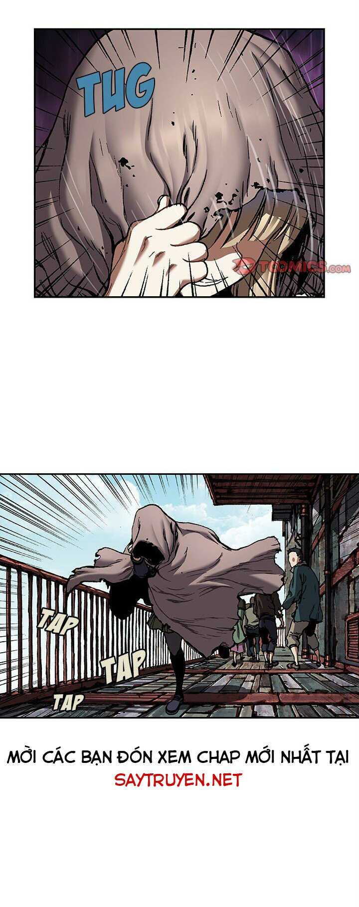 Đứa Con Thần Chết - Chapter 137 - Page 42