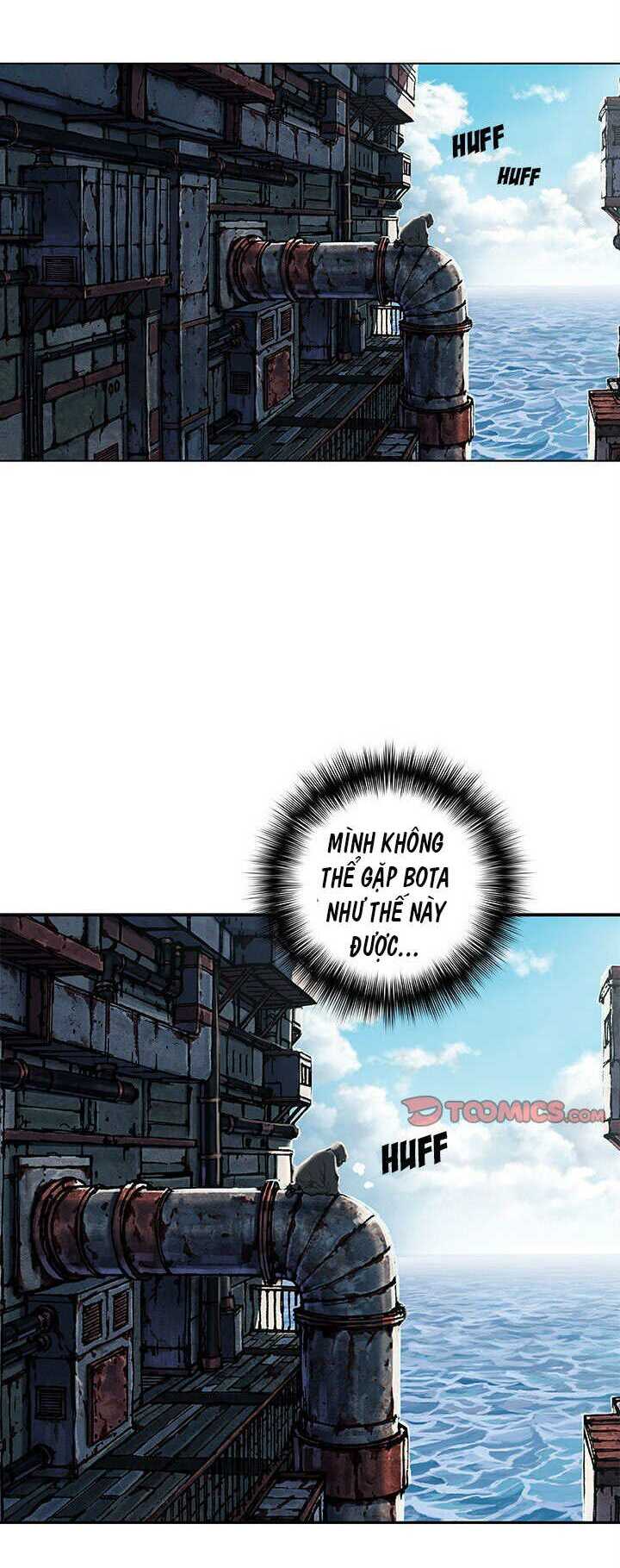 Đứa Con Thần Chết - Chapter 137 - Page 43